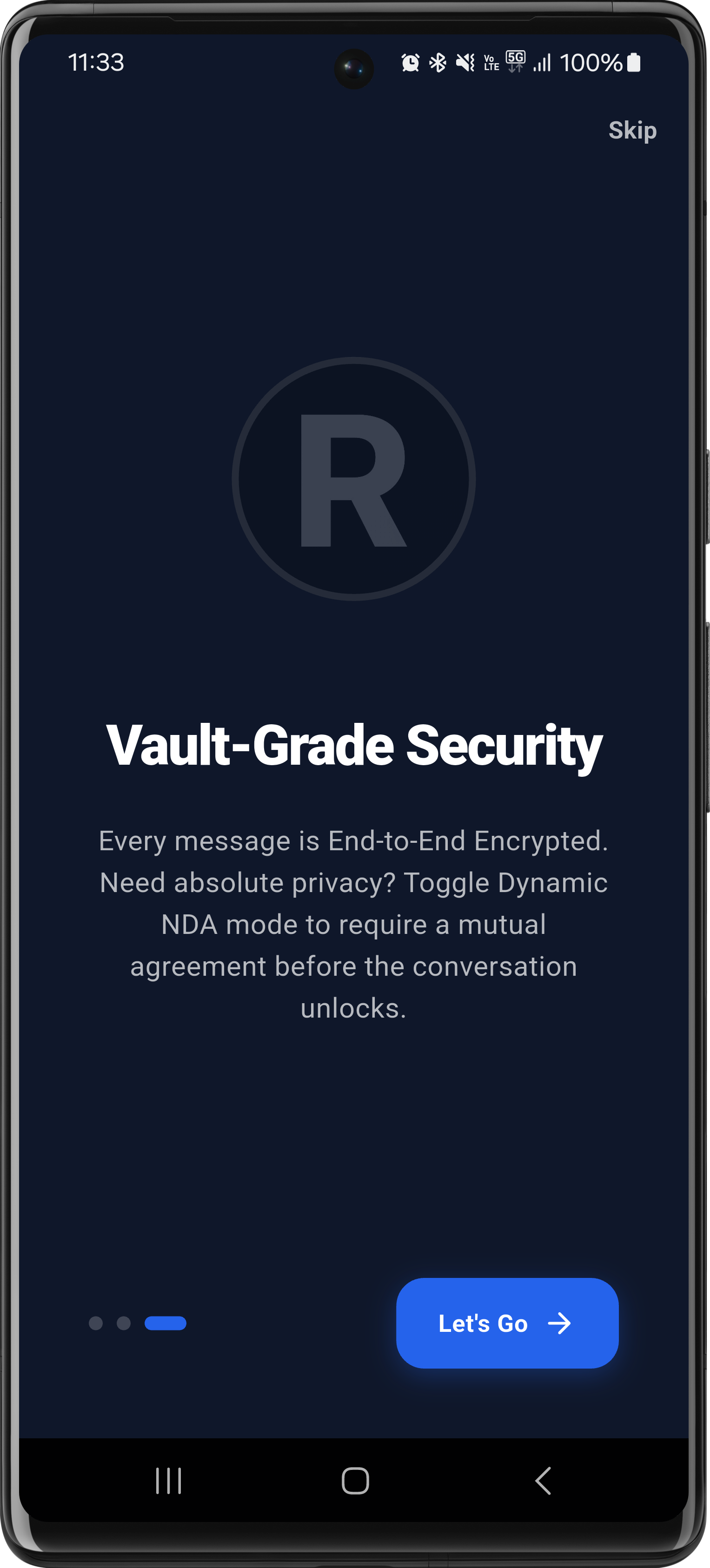 Robapp Dashboard